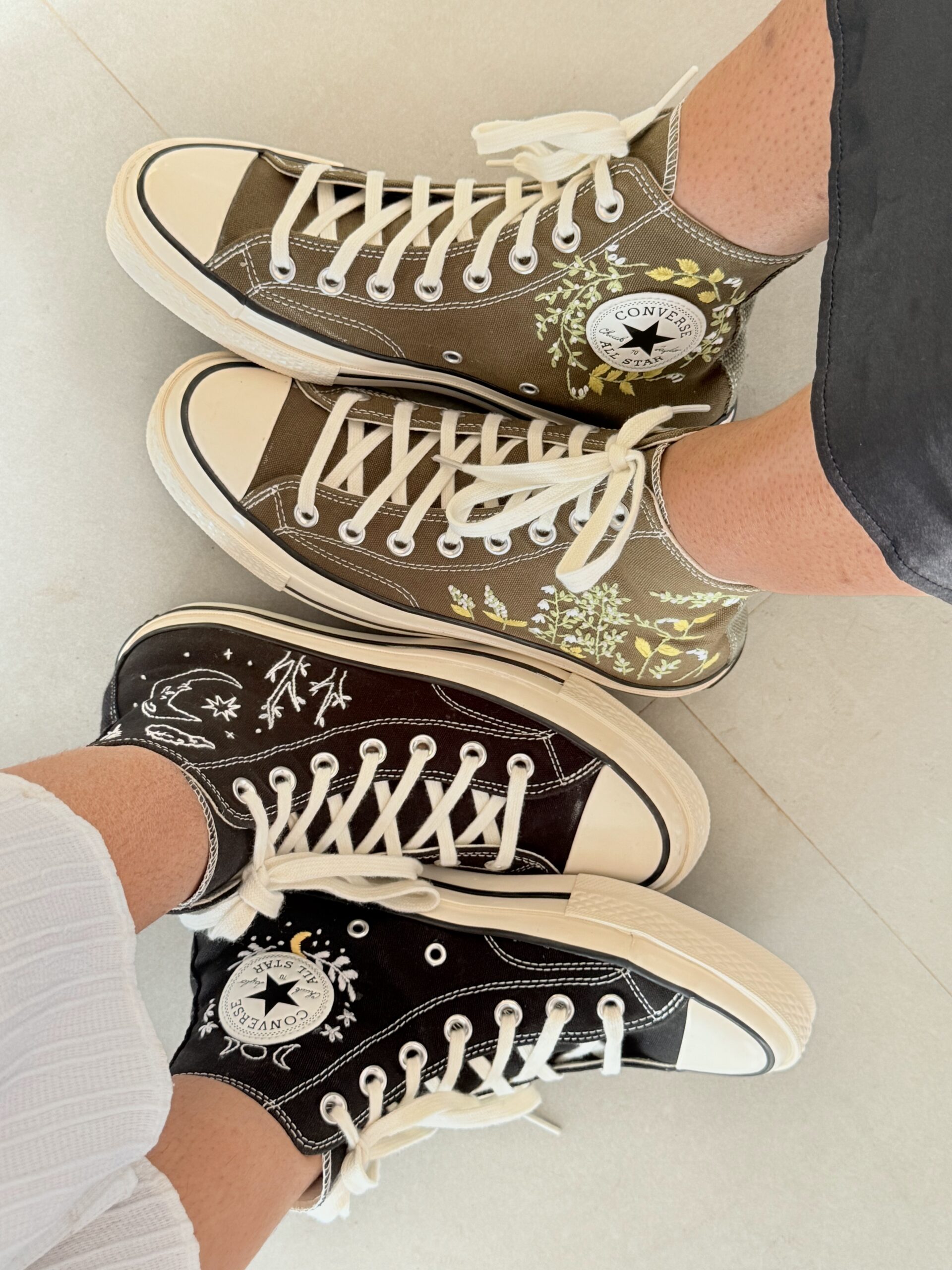 Custom Orders — request a bespoke pair